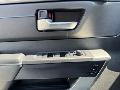2024 Toyota Tundra Hybrid Platinum