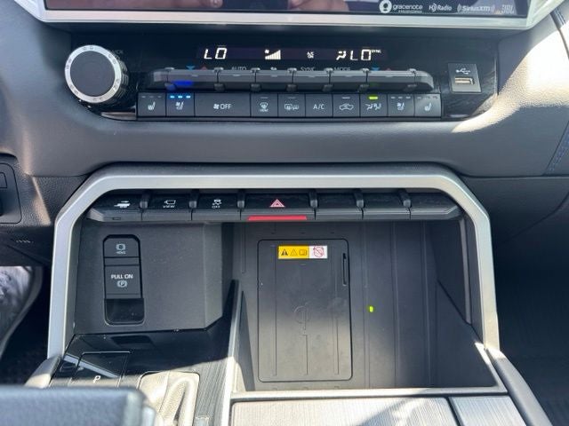 2024 Toyota Tundra Hybrid Platinum