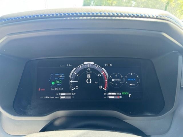 2024 Toyota Tundra Hybrid Platinum