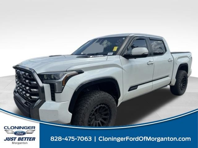 2024 Toyota Tundra Hybrid Platinum
