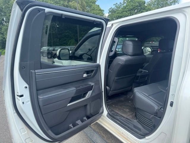2024 Toyota Tundra Hybrid Platinum