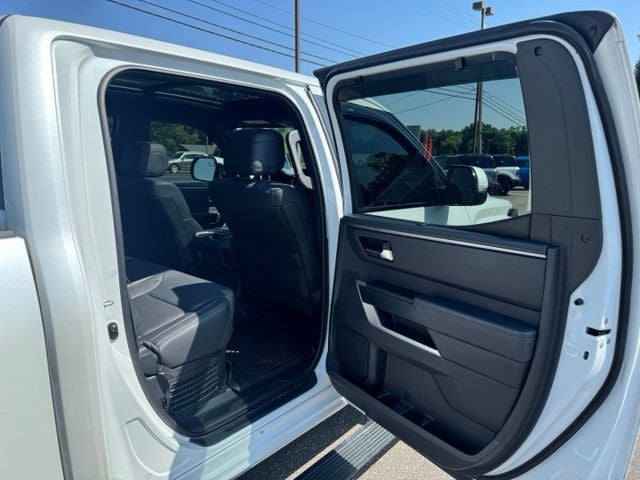 2024 Toyota Tundra Hybrid Platinum