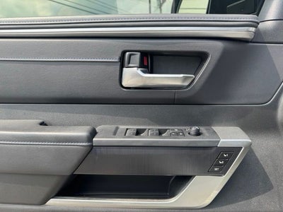 2024 Toyota Tundra Hybrid Platinum