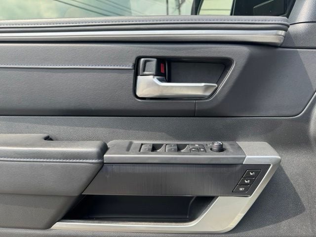 2024 Toyota Tundra Hybrid Platinum