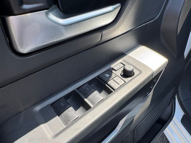 2024 Toyota Tundra Hybrid Platinum