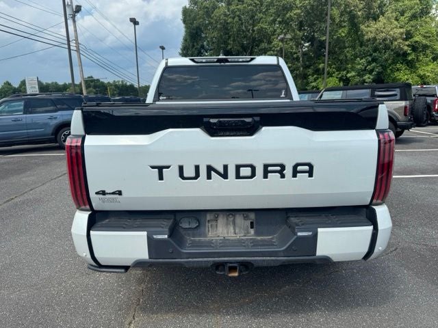 2024 Toyota Tundra Hybrid Platinum