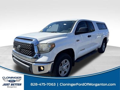 2018 Toyota Tundra SR5