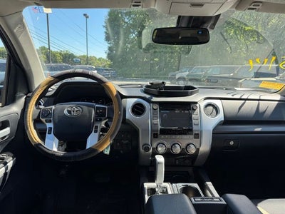 2018 Toyota Tundra SR5