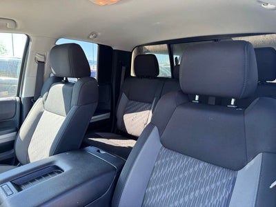2018 Toyota Tundra SR5