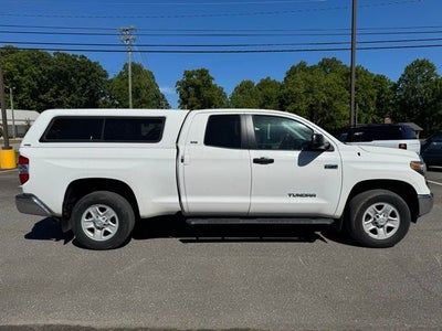 2018 Toyota Tundra SR5