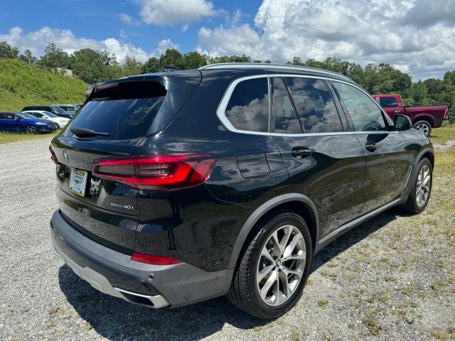 2022 BMW X5 sDrive40i