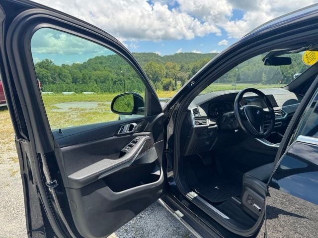 2022 BMW X5 sDrive40i