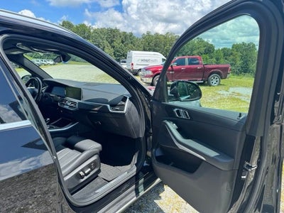 2022 BMW X5 sDrive40i
