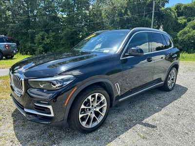 2022 BMW X5 sDrive40i
