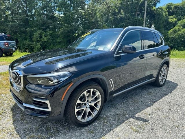 2022 BMW X5 sDrive40i