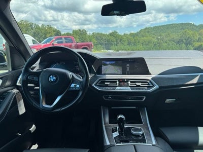 2022 BMW X5 sDrive40i