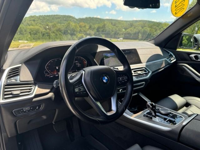 2022 BMW X5 sDrive40i