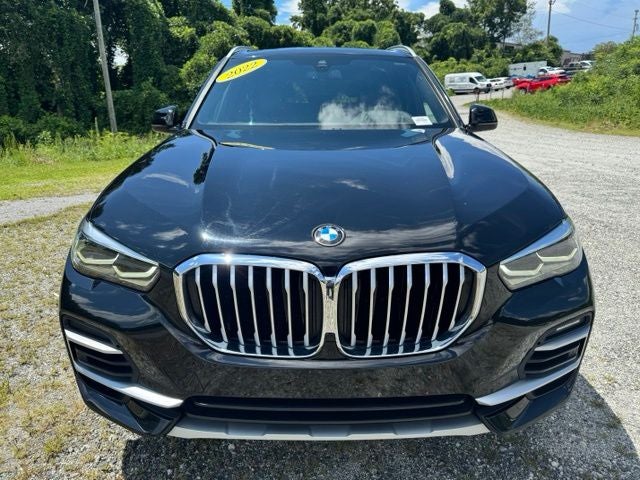 2022 BMW X5 sDrive40i