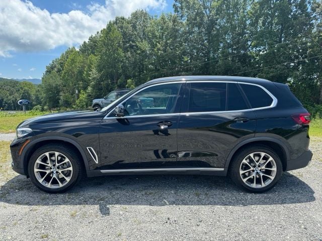 2022 BMW X5 sDrive40i