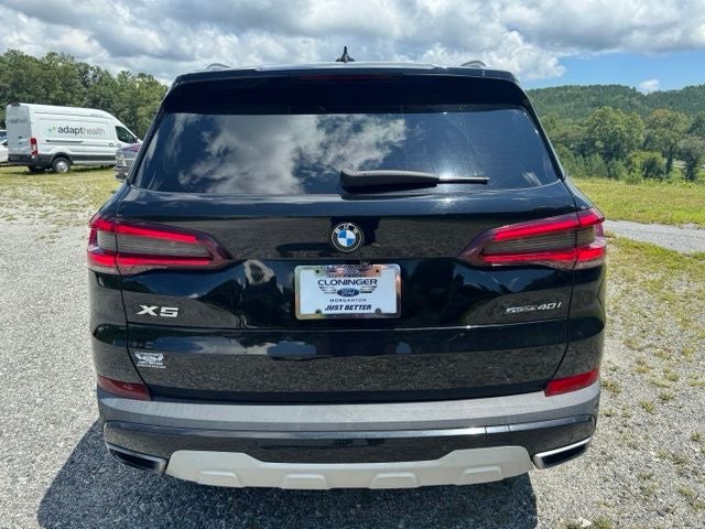 2022 BMW X5 sDrive40i