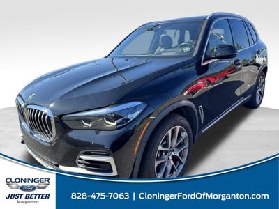 2022 BMW X5 sDrive40i