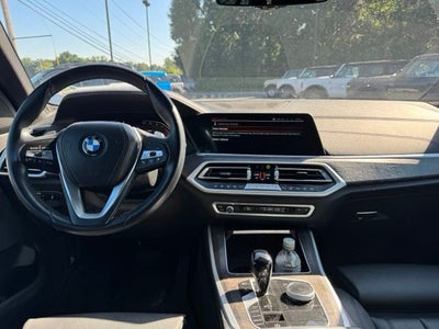 2022 BMW X5 sDrive40i