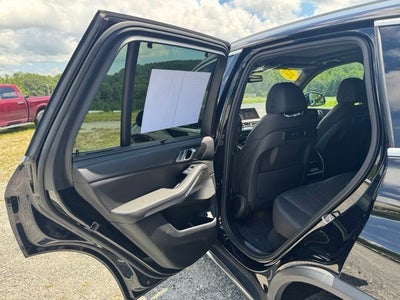 2022 BMW X5 sDrive40i
