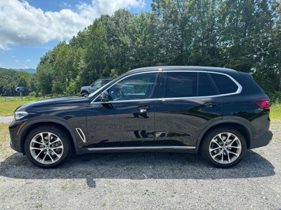 2022 BMW X5 sDrive40i