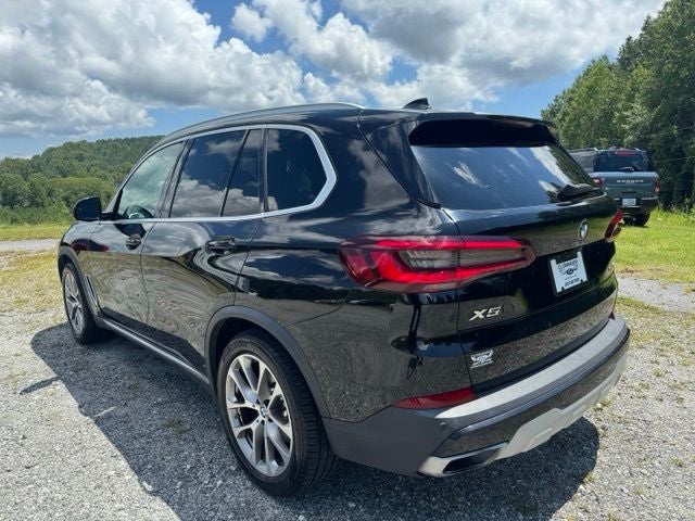 2022 BMW X5 sDrive40i