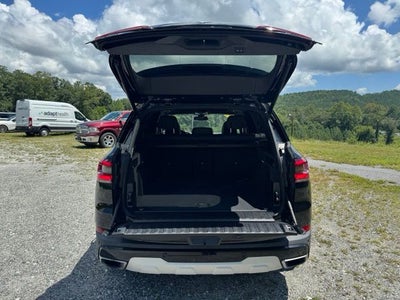 2022 BMW X5 sDrive40i