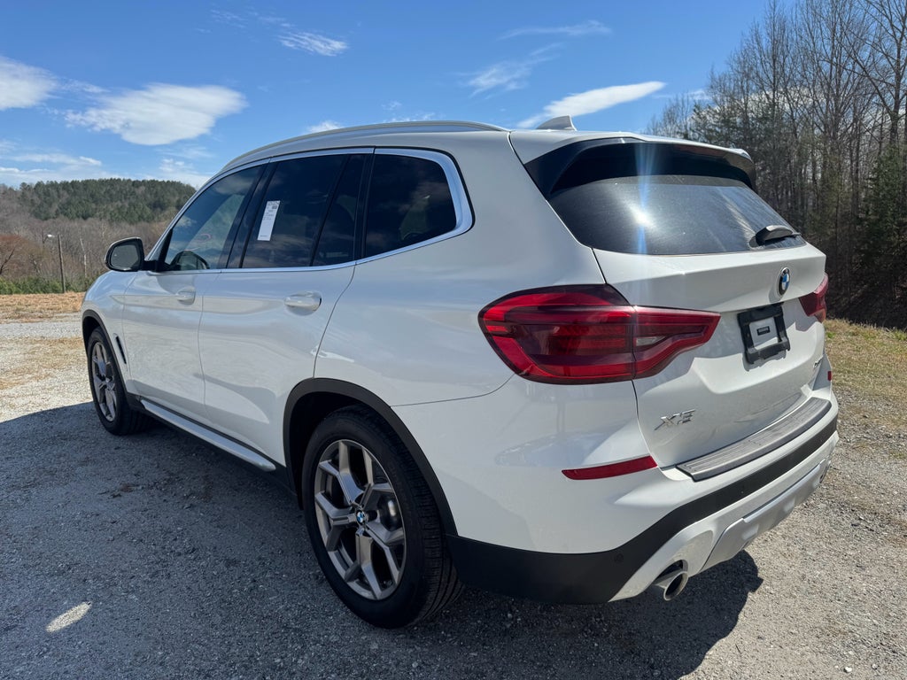 2021 BMW X3 xDrive30i