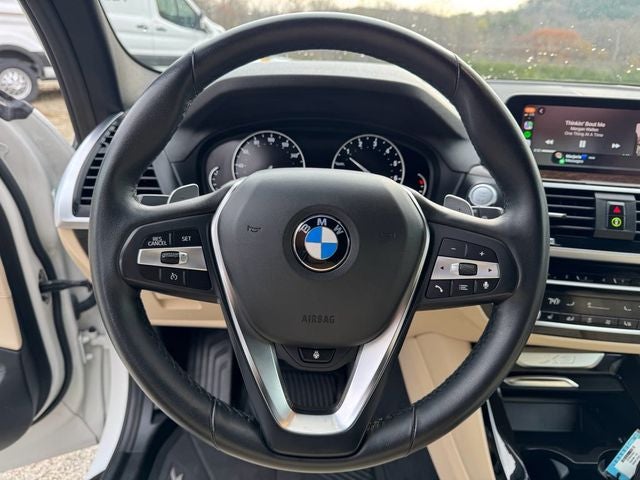 2021 BMW X3 xDrive30i