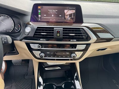 2021 BMW X3 xDrive30i