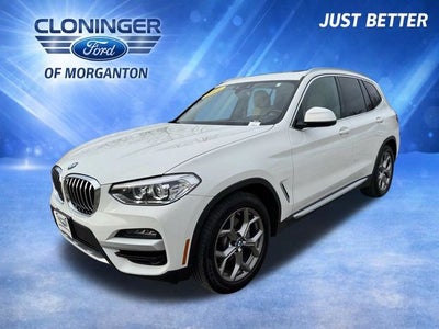 2021 BMW X3 xDrive30i