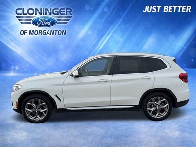2021 BMW X3 xDrive30i