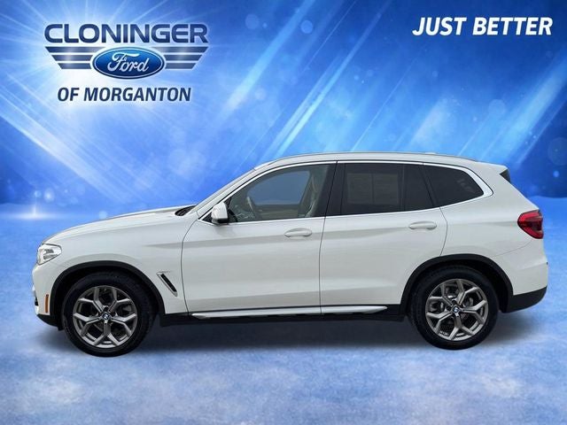 2021 BMW X3 xDrive30i