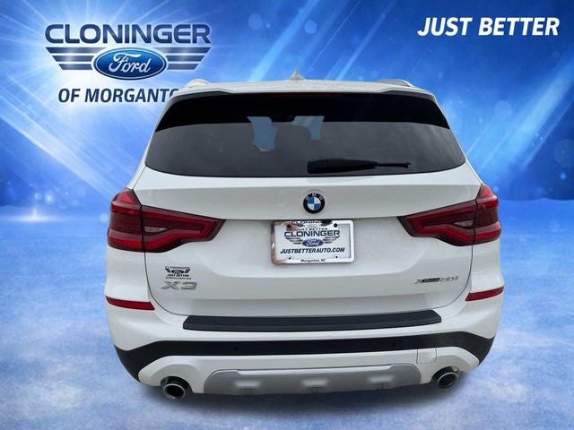 2021 BMW X3 xDrive30i