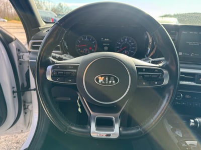 2021 Kia K5 GT-Line
