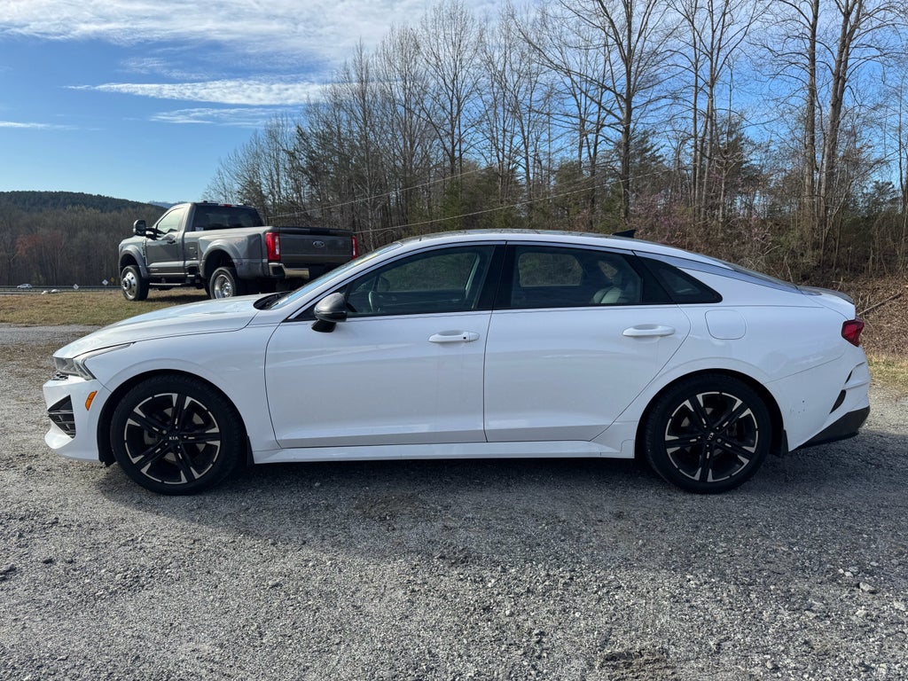 2021 Kia K5 GT-Line