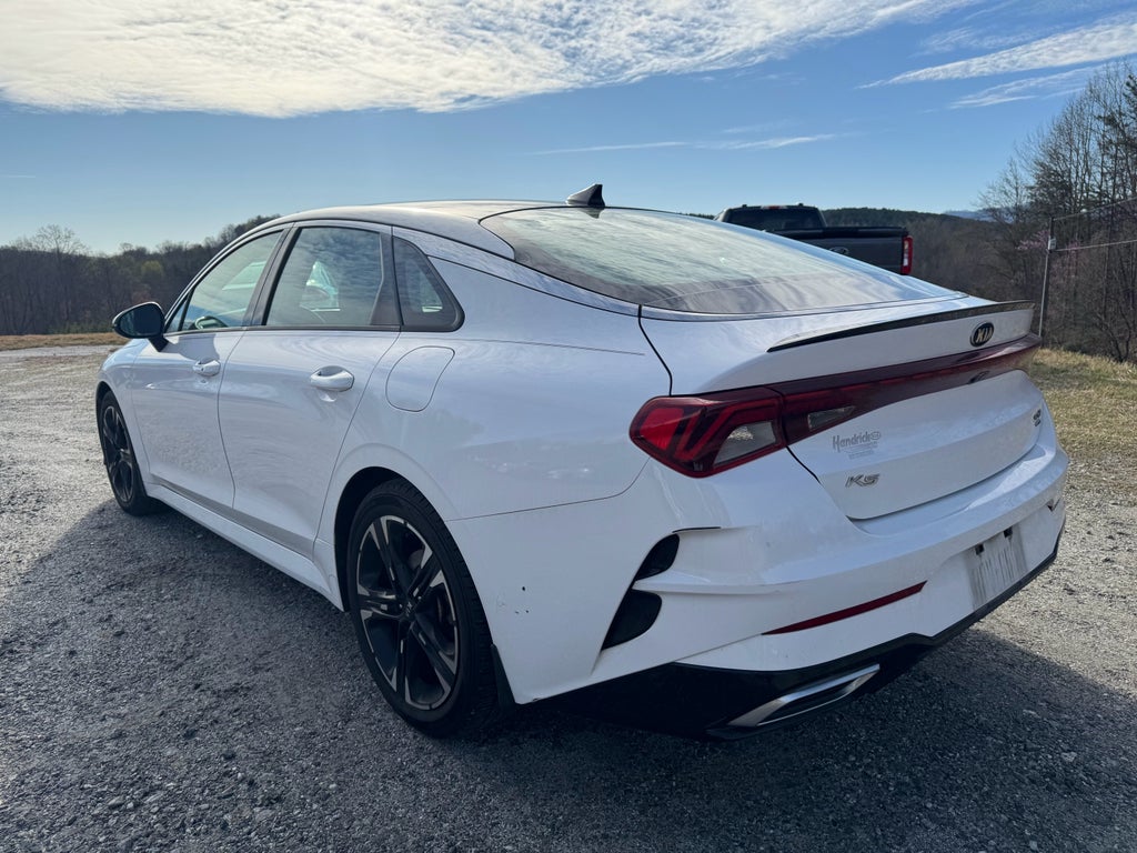 2021 Kia K5 GT-Line