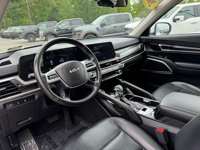 2023 Kia Telluride S