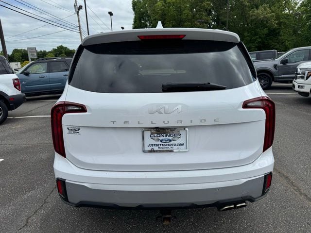 2023 Kia Telluride S