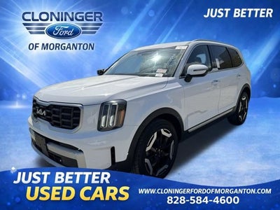 2023 Kia Telluride S