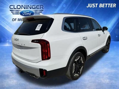 2023 Kia Telluride S