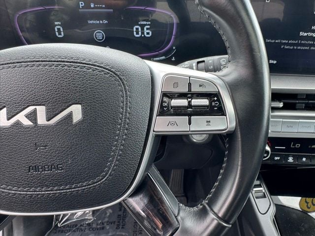 2023 Kia Telluride S