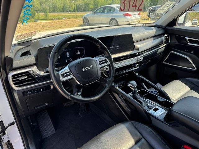 2023 Kia Telluride S