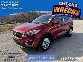 2017 Kia Sorento LX