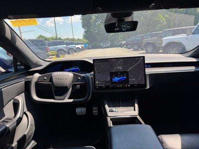 2021 Tesla Model S Plaid