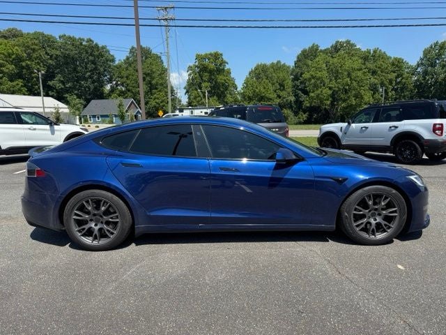 2021 Tesla Model S Plaid