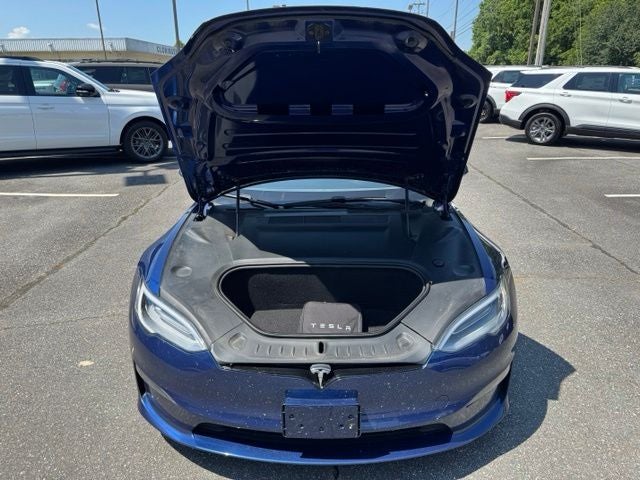 2021 Tesla Model S Plaid